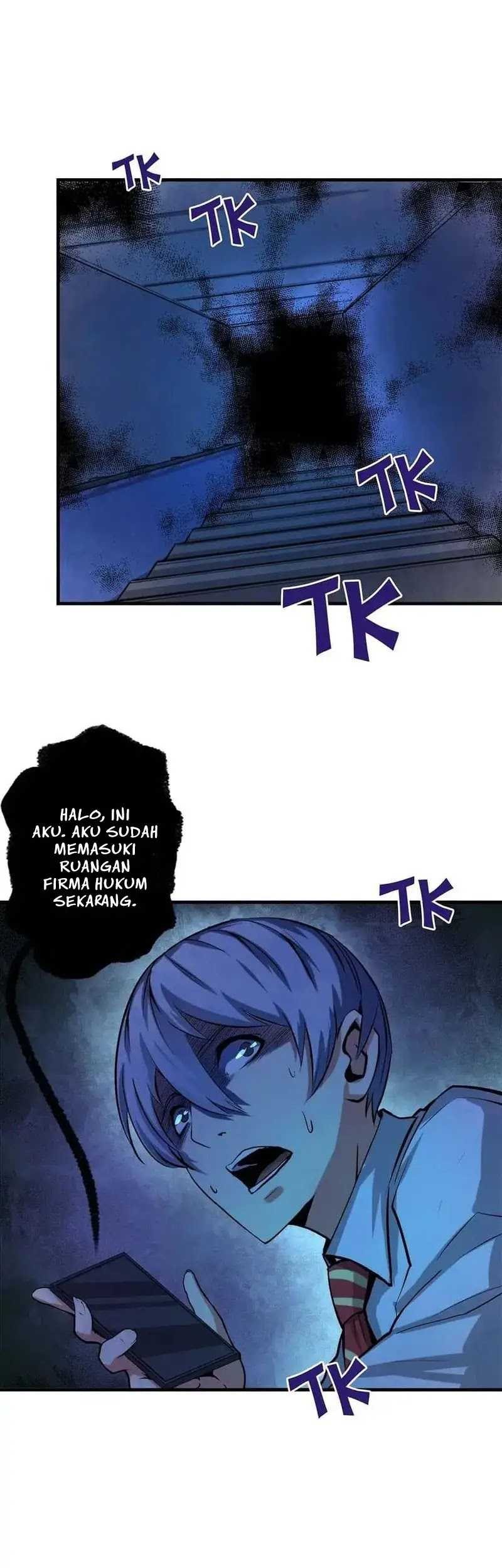 Manhua Become The Lord Of Cthulhu Chapter 11 gambar nomor 2