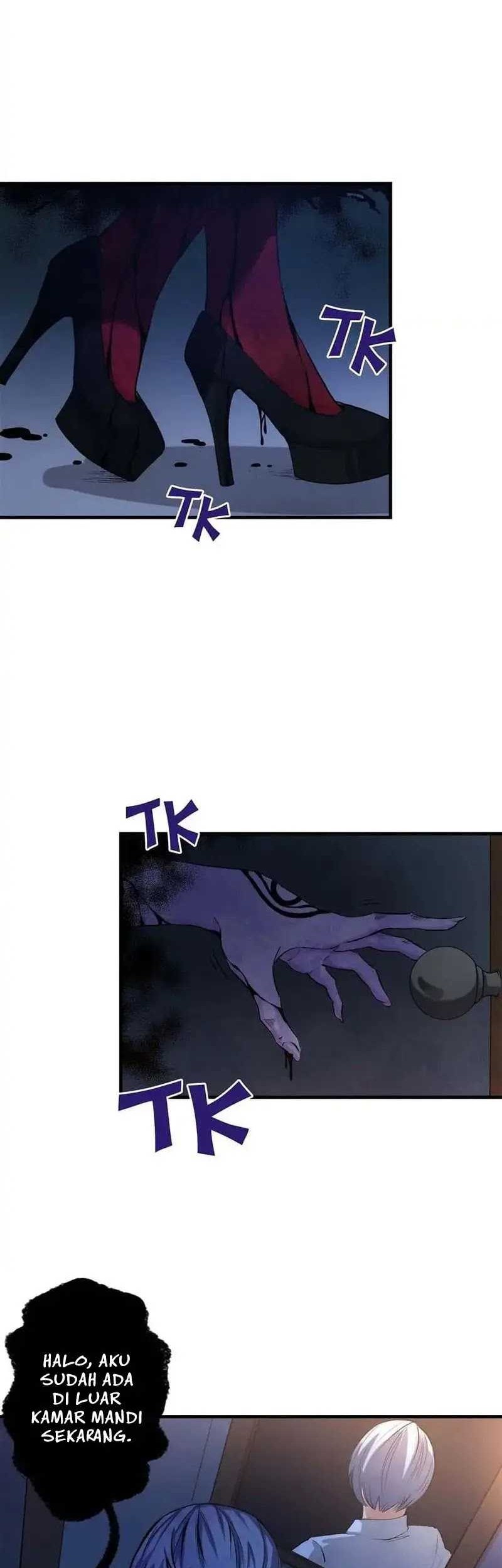 Become The Lord Of Cthulhu Chapter 11 Gambar 3