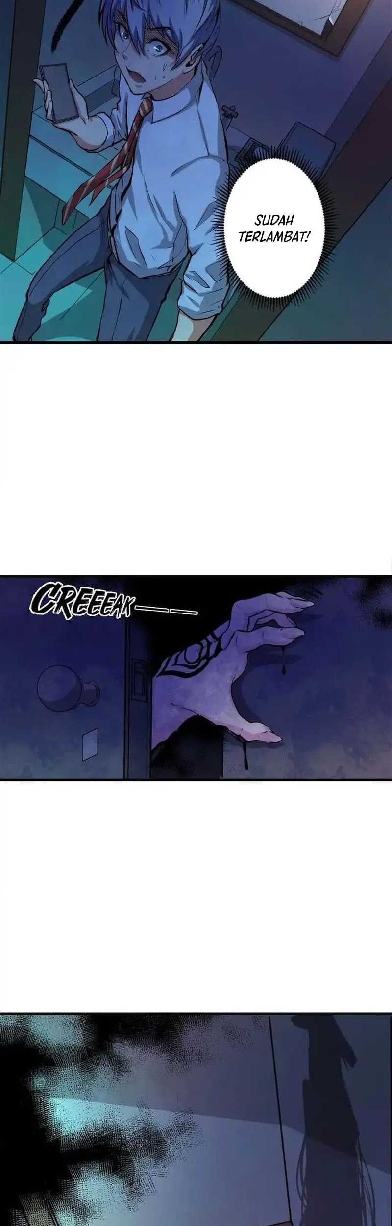 Become The Lord Of Cthulhu Chapter 11 Gambar 4