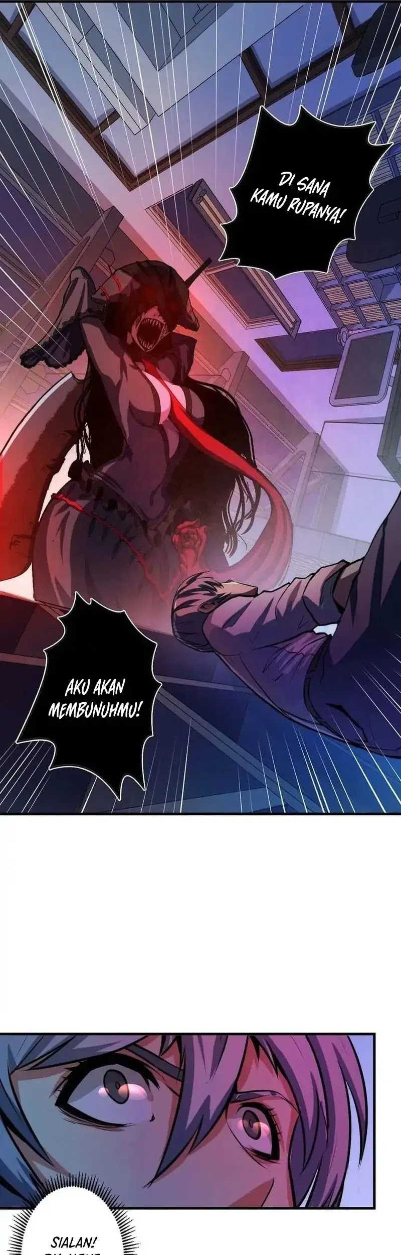 Become The Lord Of Cthulhu Chapter 11 Gambar 22