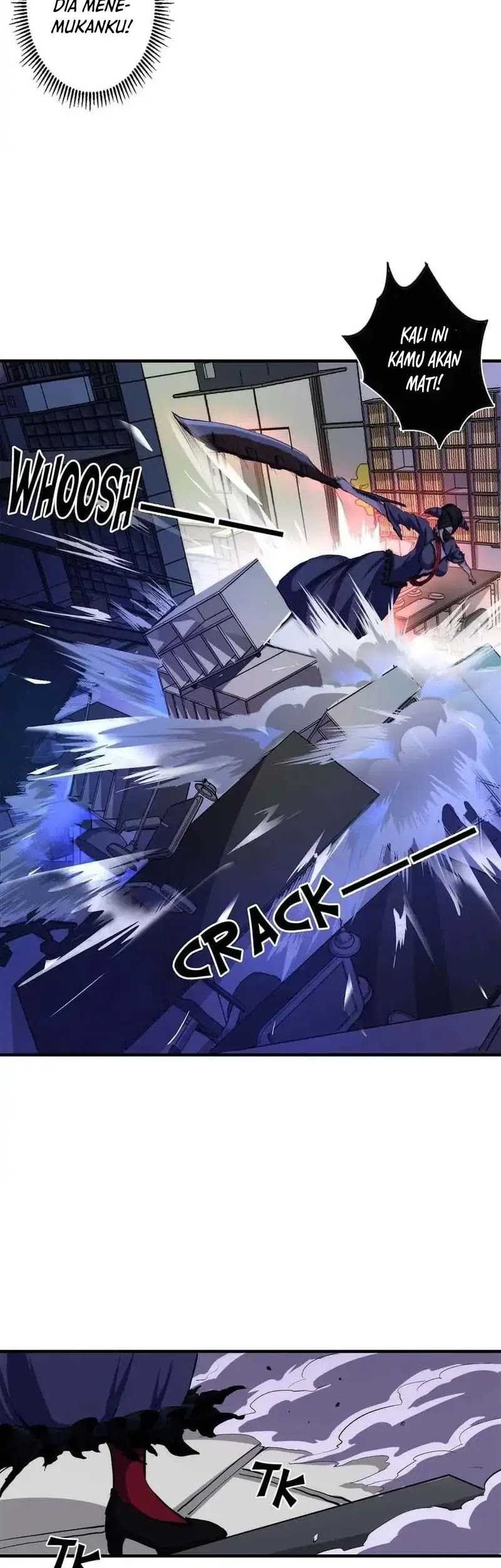 Become The Lord Of Cthulhu Chapter 11 Gambar 23