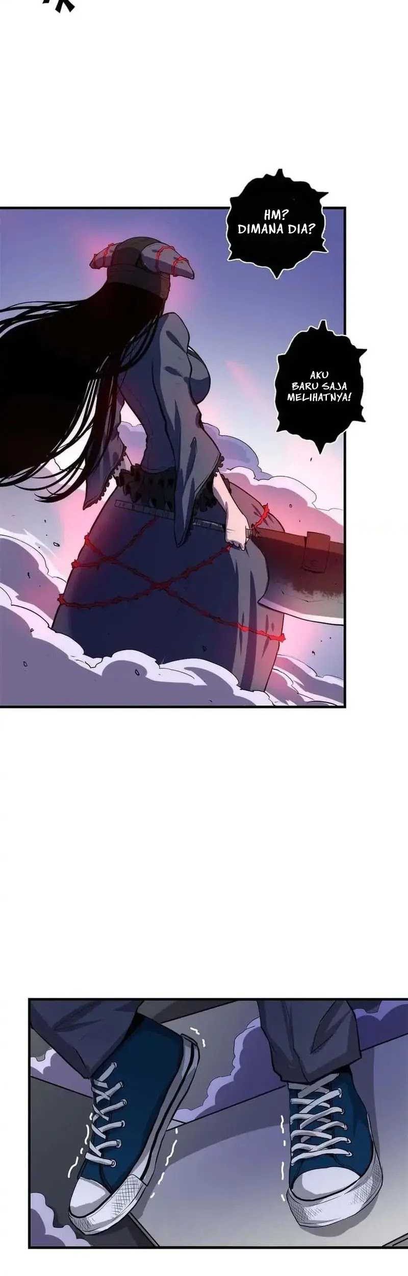 Become The Lord Of Cthulhu Chapter 11 Gambar 24