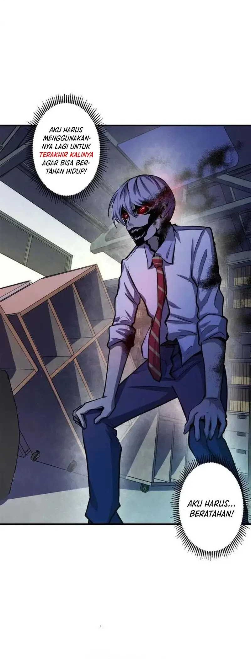 Become The Lord Of Cthulhu Chapter 11 Gambar 25