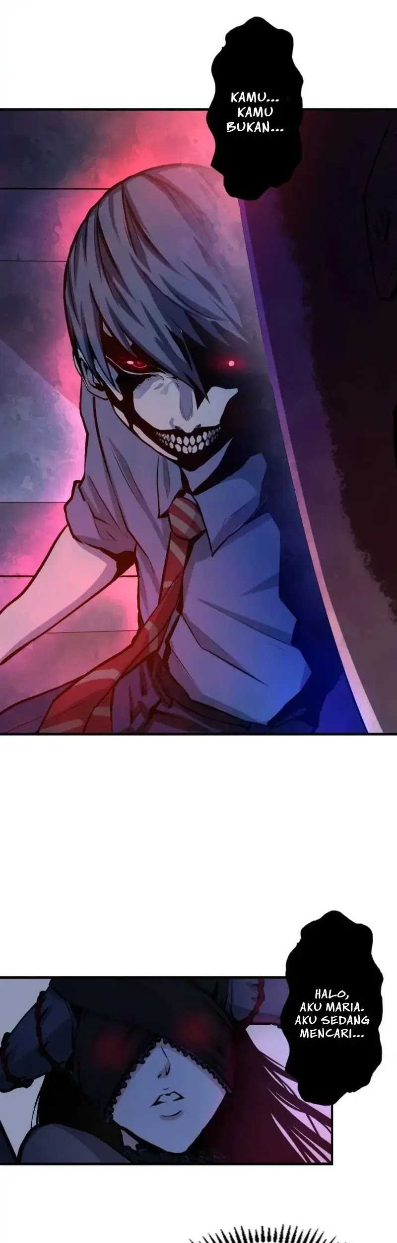 Become The Lord Of Cthulhu Chapter 11 Gambar 10