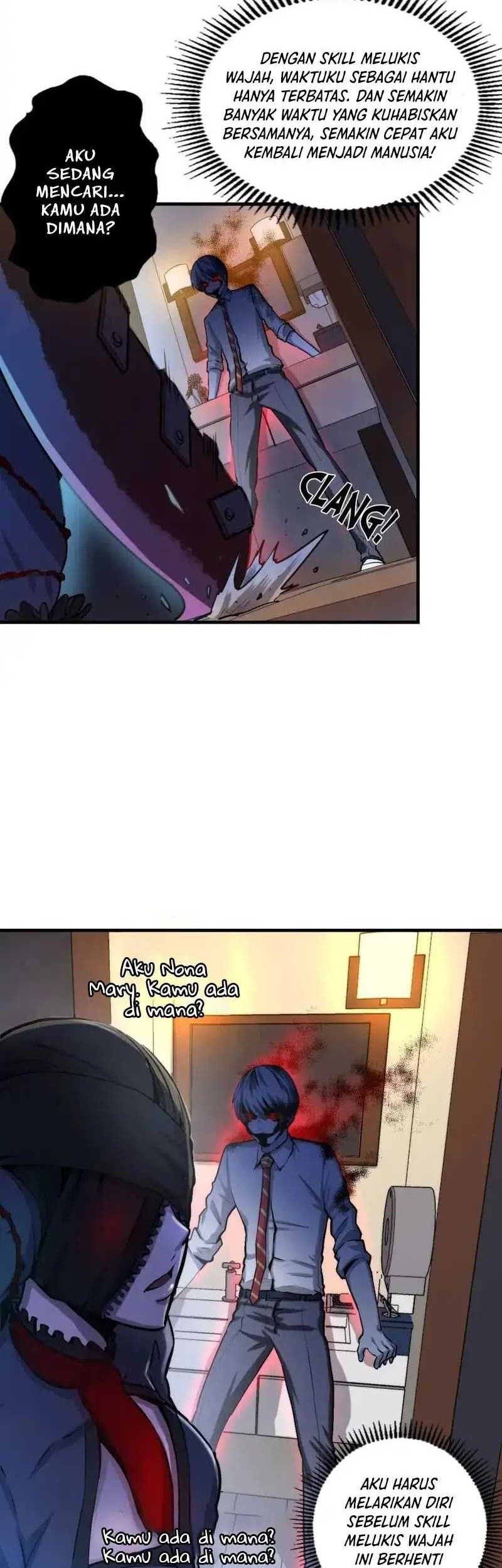 Become The Lord Of Cthulhu Chapter 11 Gambar 11