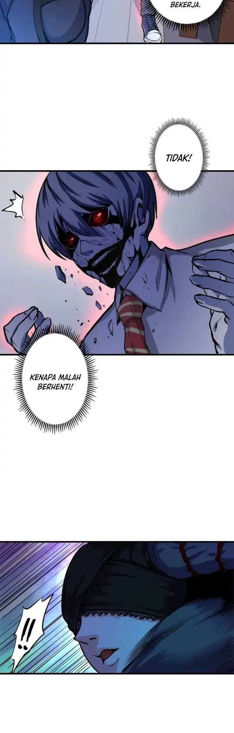 Become The Lord Of Cthulhu Chapter 11 Gambar 12