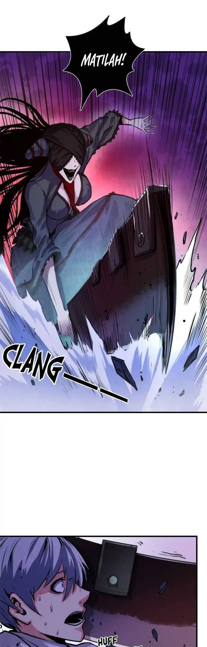 Become The Lord Of Cthulhu Chapter 11 Gambar 14