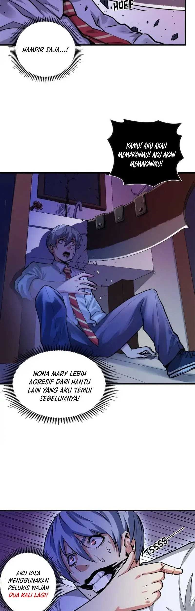 Become The Lord Of Cthulhu Chapter 11 Gambar 15