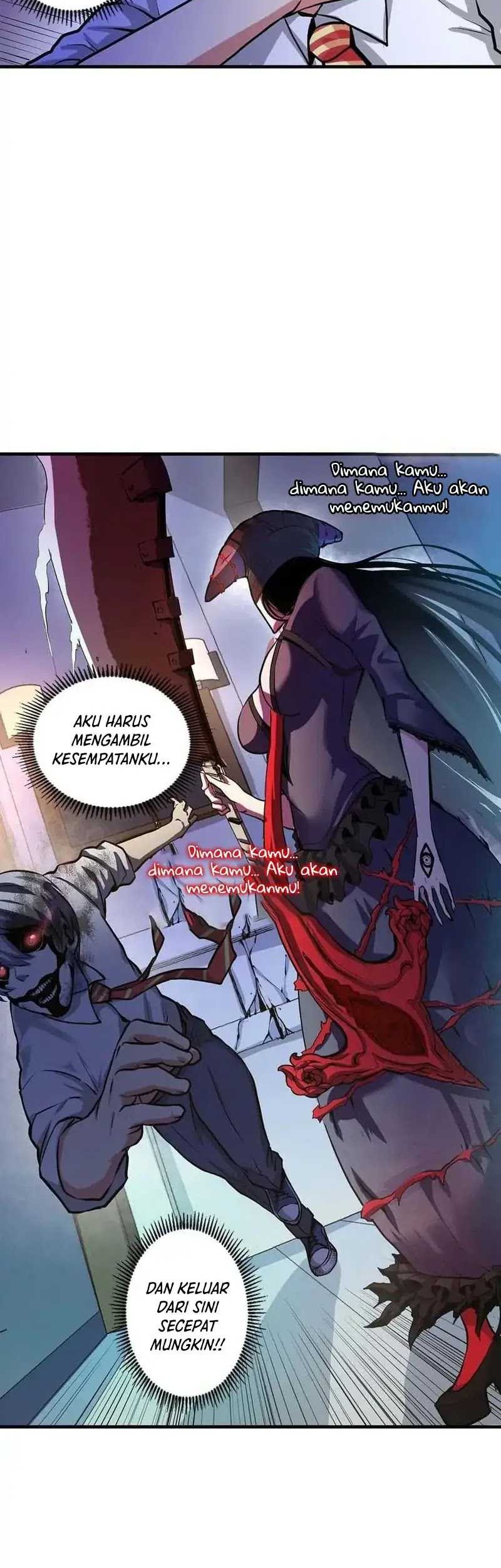 Become The Lord Of Cthulhu Chapter 11 Gambar 16