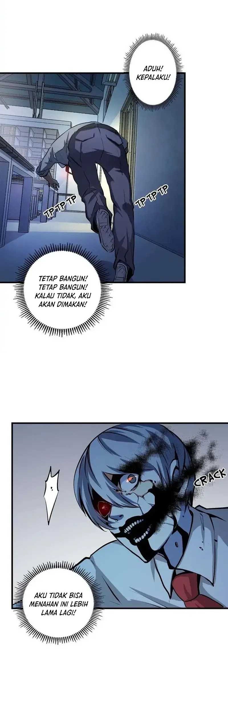 Become The Lord Of Cthulhu Chapter 11 Gambar 17