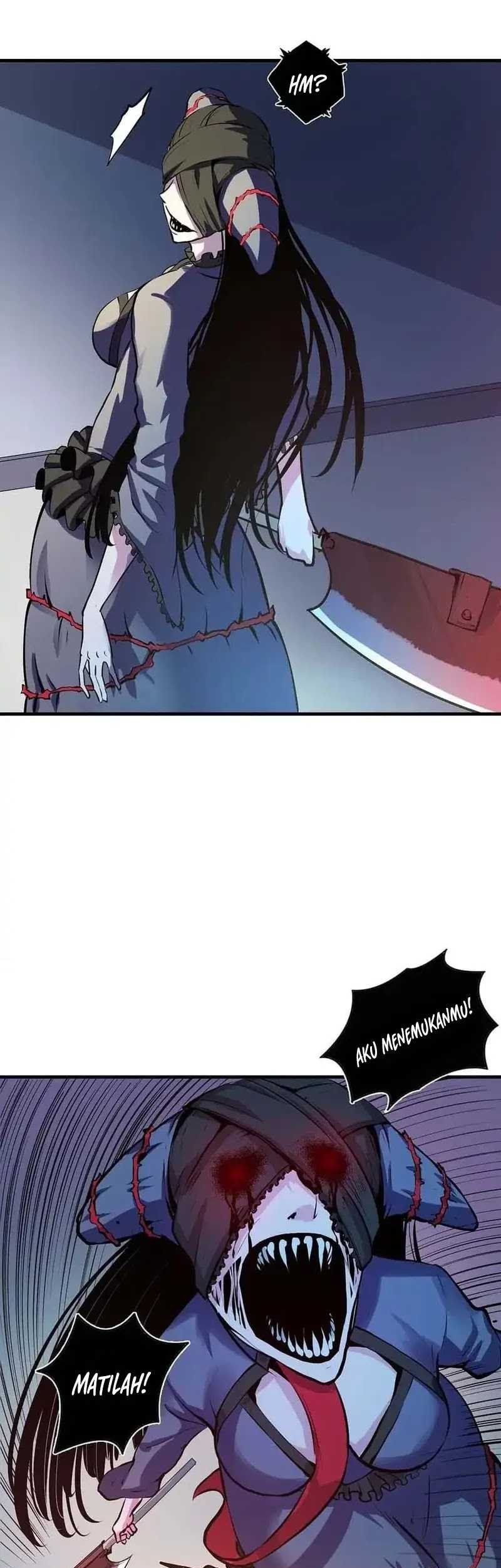 Become The Lord Of Cthulhu Chapter 11 Gambar 18