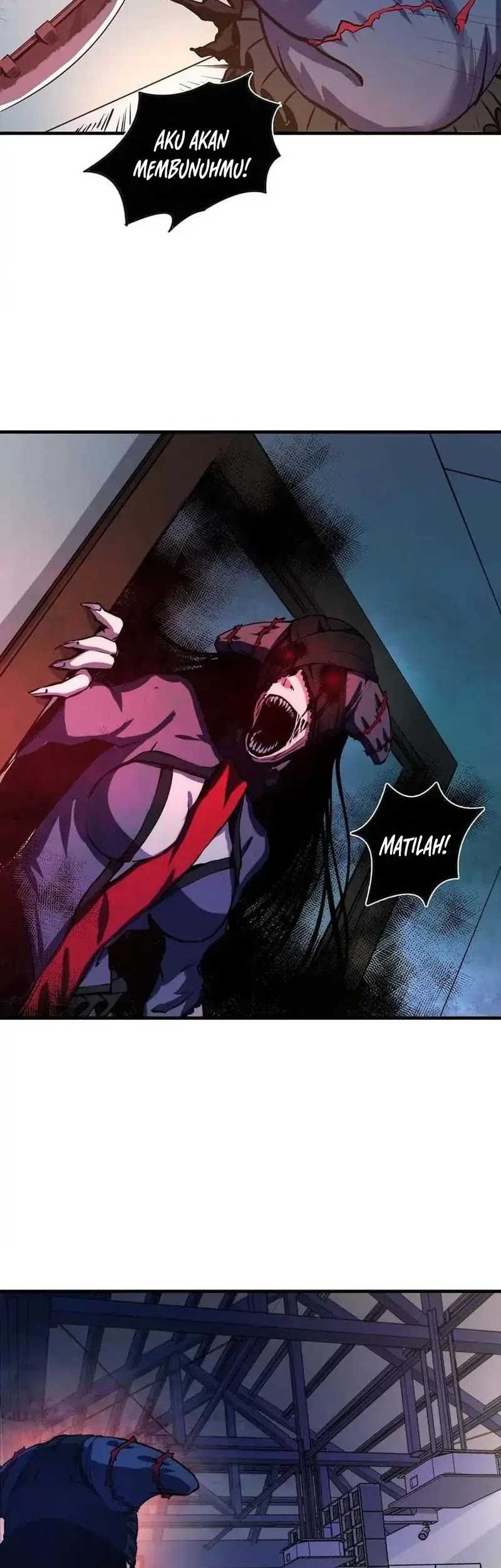 Become The Lord Of Cthulhu Chapter 11 Gambar 19