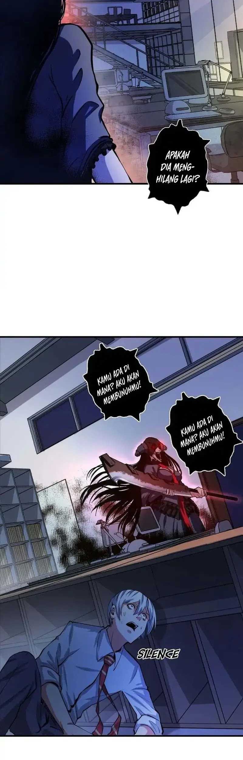 Become The Lord Of Cthulhu Chapter 11 Gambar 20