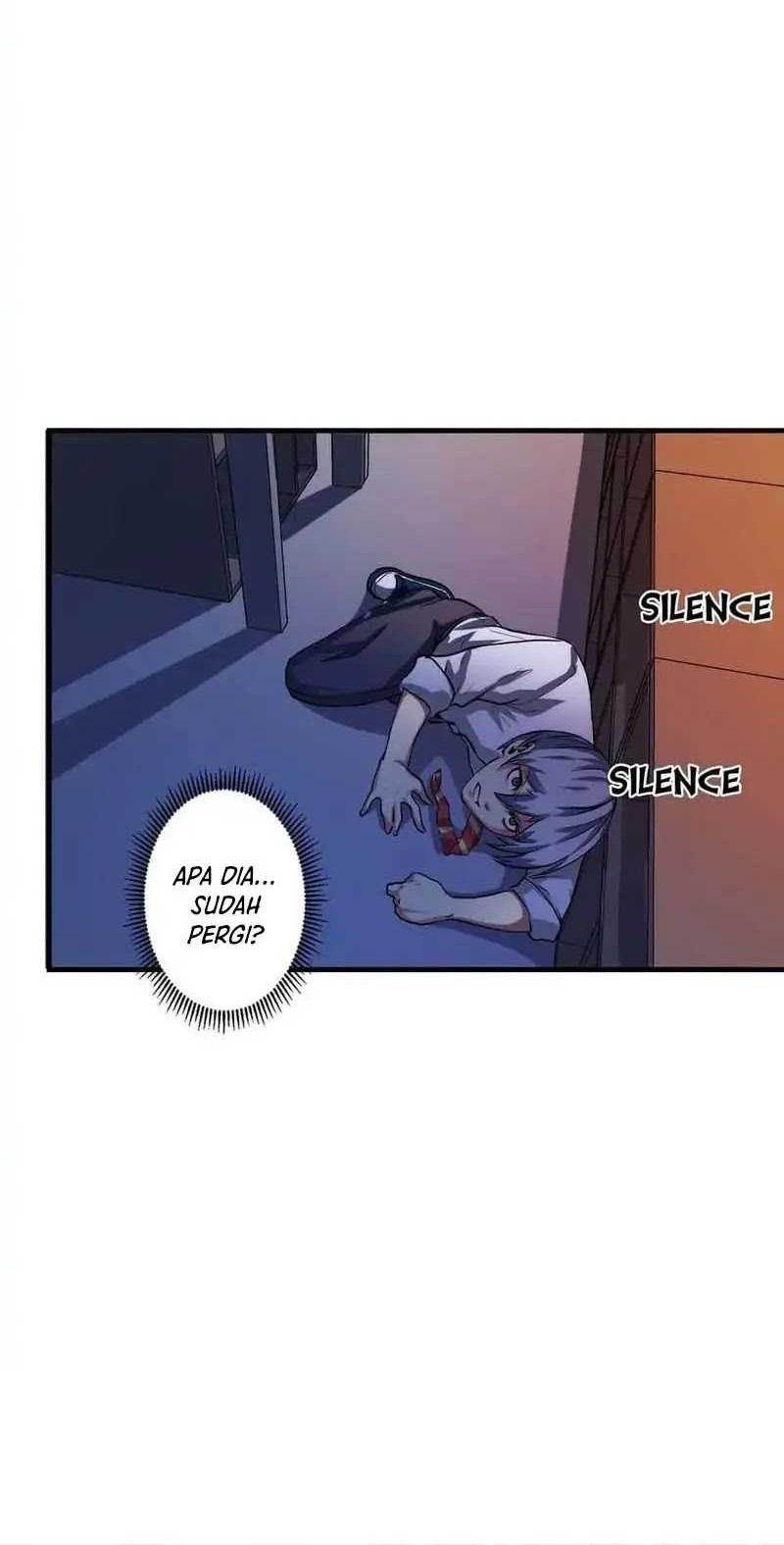 Become The Lord Of Cthulhu Chapter 11 Gambar 21