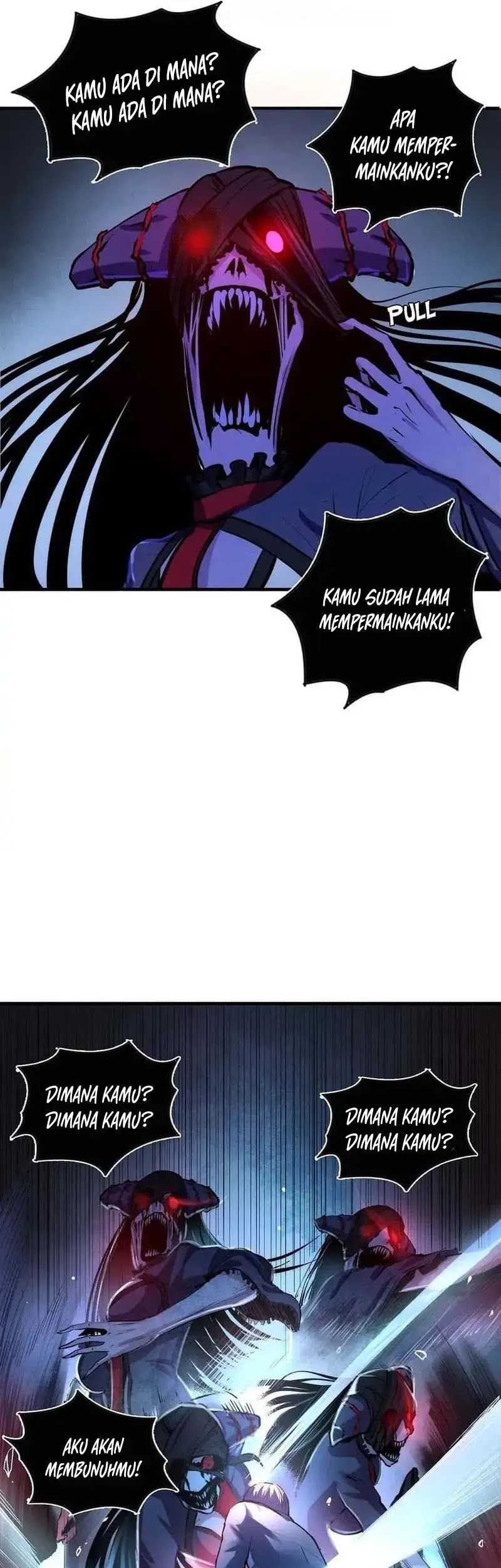 Become The Lord Of Cthulhu Chapter 11 Gambar 26