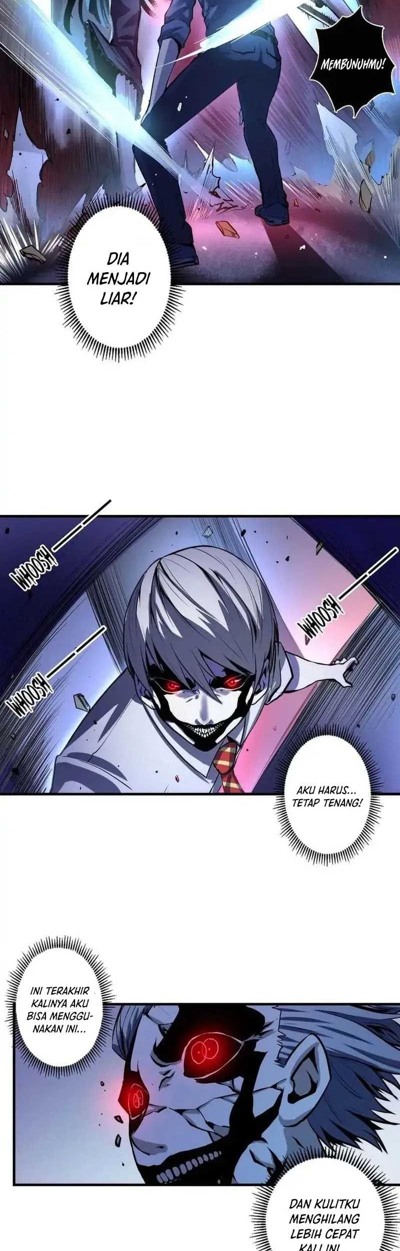 Become The Lord Of Cthulhu Chapter 11 Gambar 27