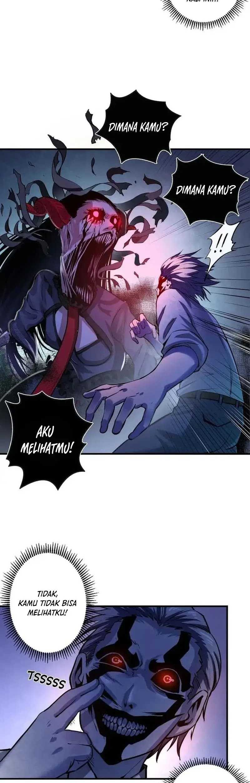 Become The Lord Of Cthulhu Chapter 11 Gambar 28