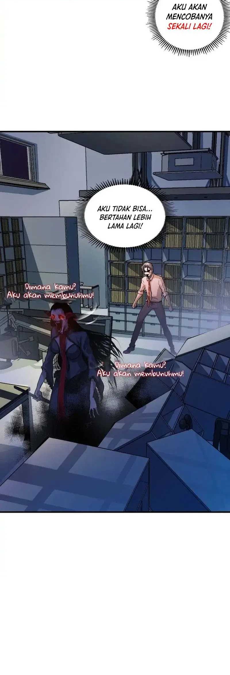 Become The Lord Of Cthulhu Chapter 11 Gambar 29