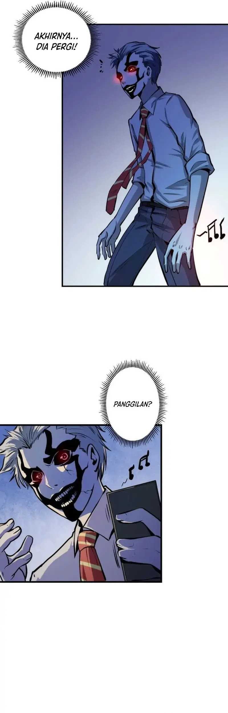 Become The Lord Of Cthulhu Chapter 11 Gambar 30