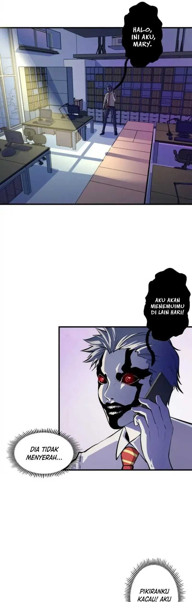 Become The Lord Of Cthulhu Chapter 11 Gambar 31