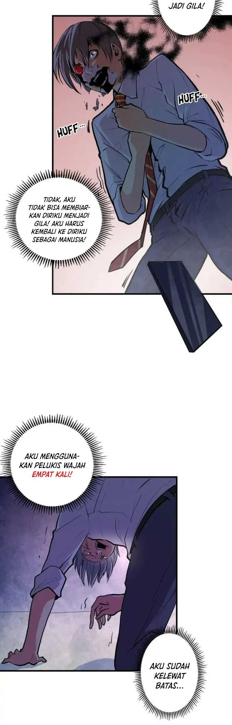 Become The Lord Of Cthulhu Chapter 11 Gambar 32