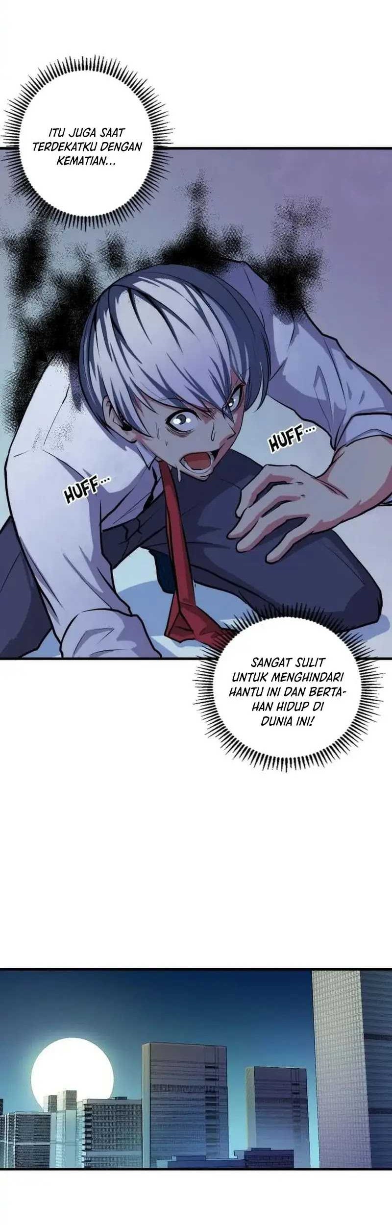 Become The Lord Of Cthulhu Chapter 11 Gambar 33