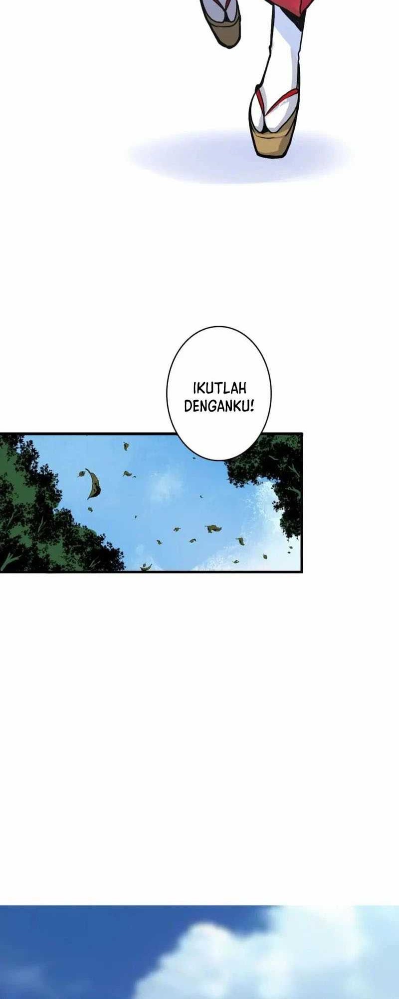 Become The Lord Of Cthulhu Chapter 12 Gambar 9