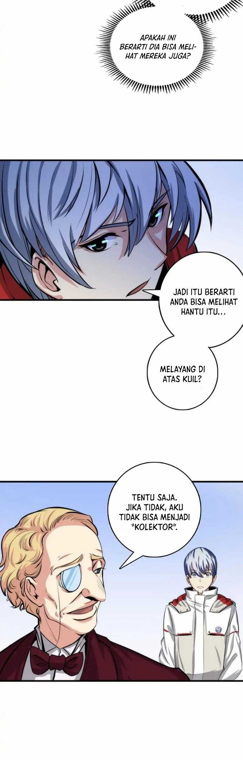 Become The Lord Of Cthulhu Chapter 12 Gambar 36