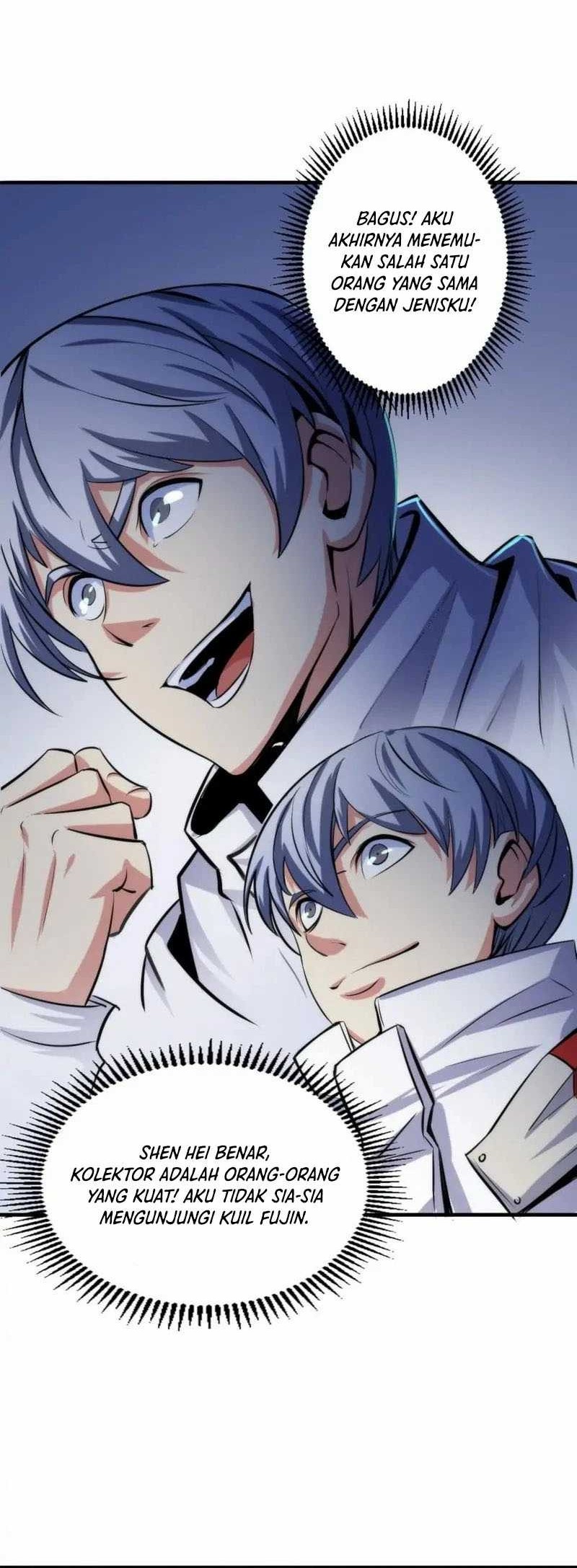 Become The Lord Of Cthulhu Chapter 12 Gambar 37