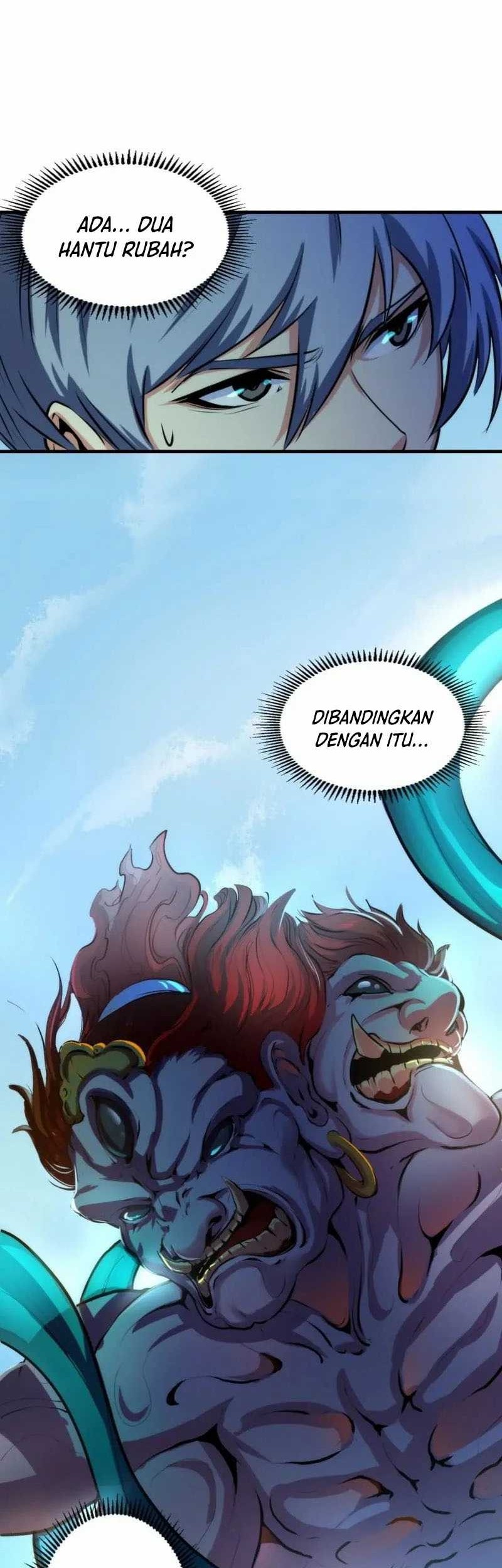 Become The Lord Of Cthulhu Chapter 12 Gambar 39