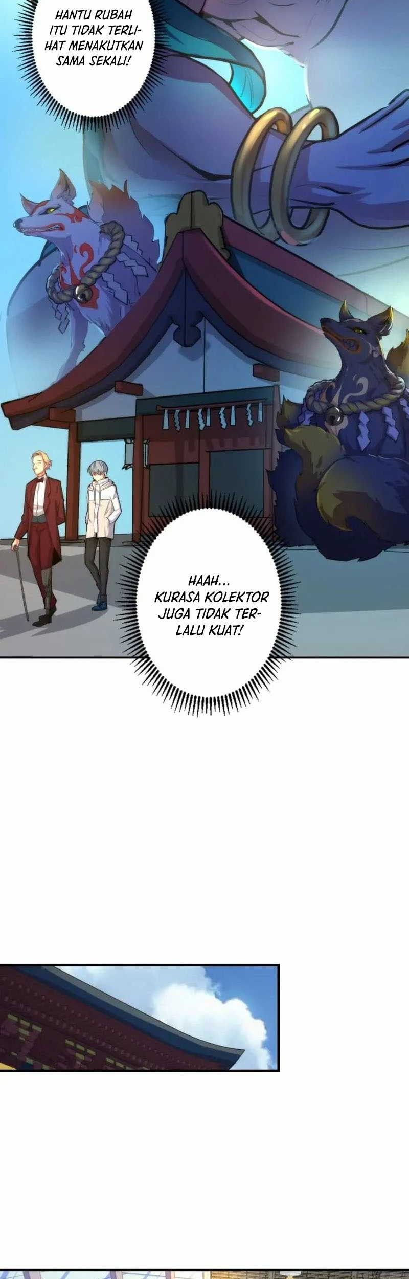 Become The Lord Of Cthulhu Chapter 12 Gambar 40