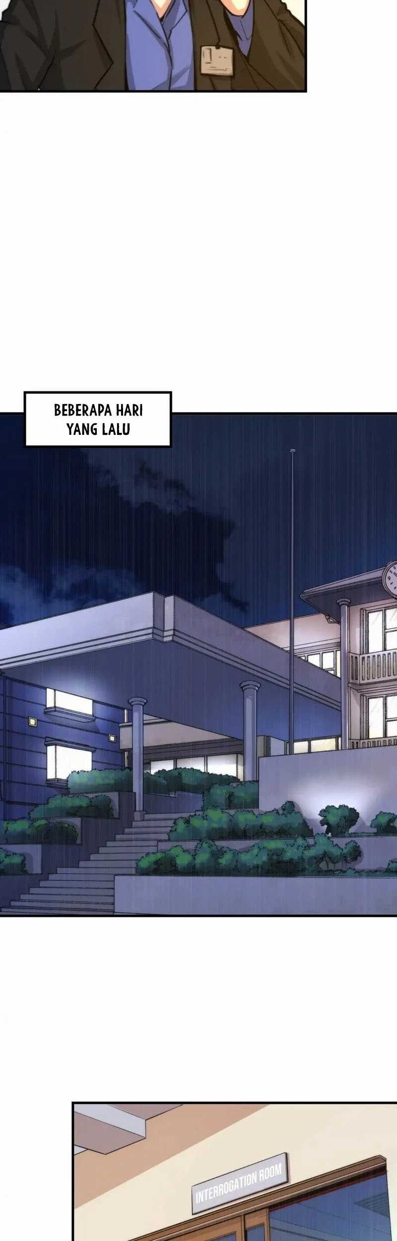 Become The Lord Of Cthulhu Chapter 12 Gambar 43