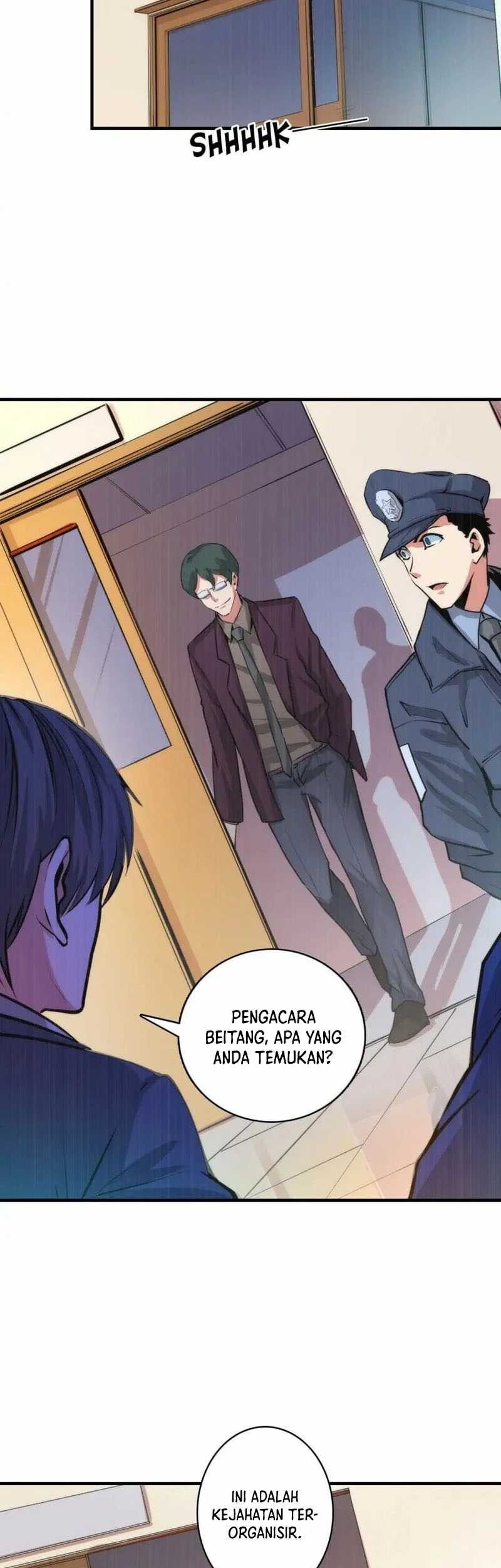 Become The Lord Of Cthulhu Chapter 12 Gambar 44