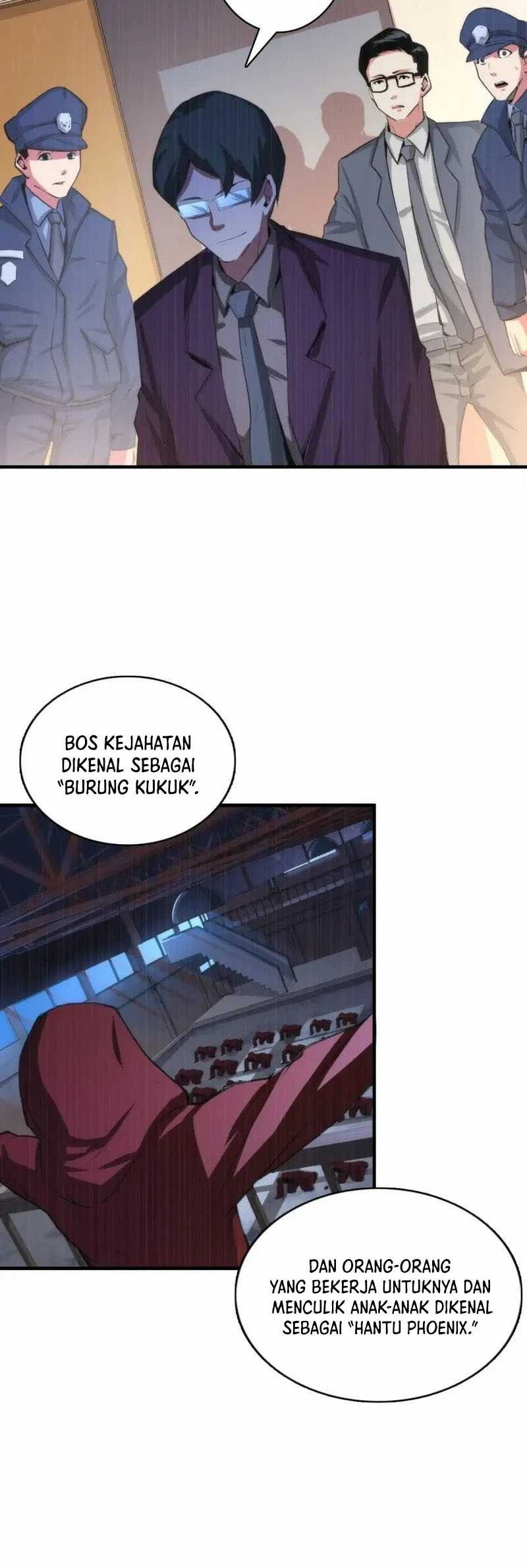 Become The Lord Of Cthulhu Chapter 12 Gambar 45