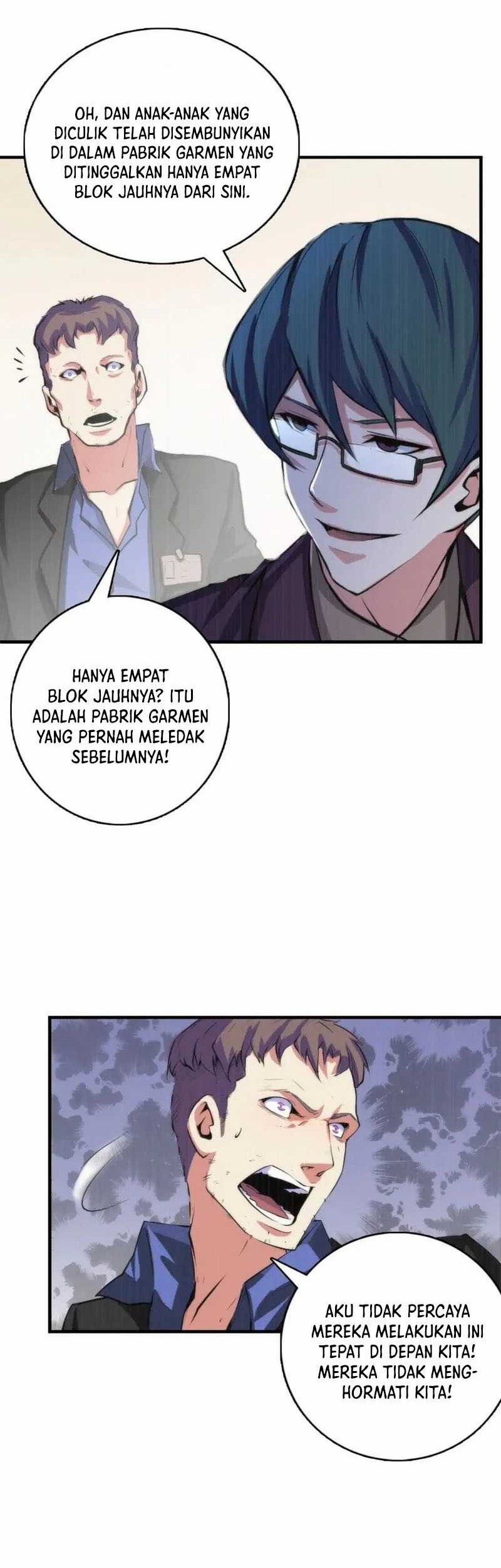 Become The Lord Of Cthulhu Chapter 12 Gambar 47