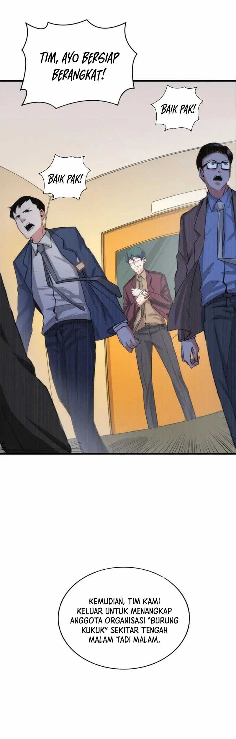 Become The Lord Of Cthulhu Chapter 12 Gambar 48