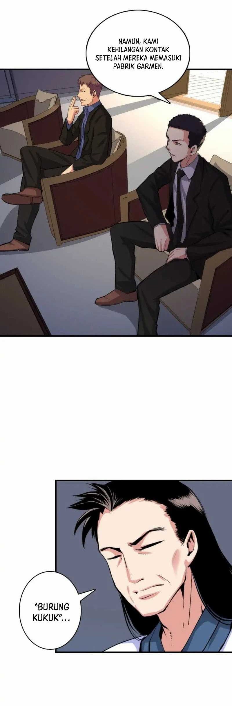 Become The Lord Of Cthulhu Chapter 12 Gambar 49