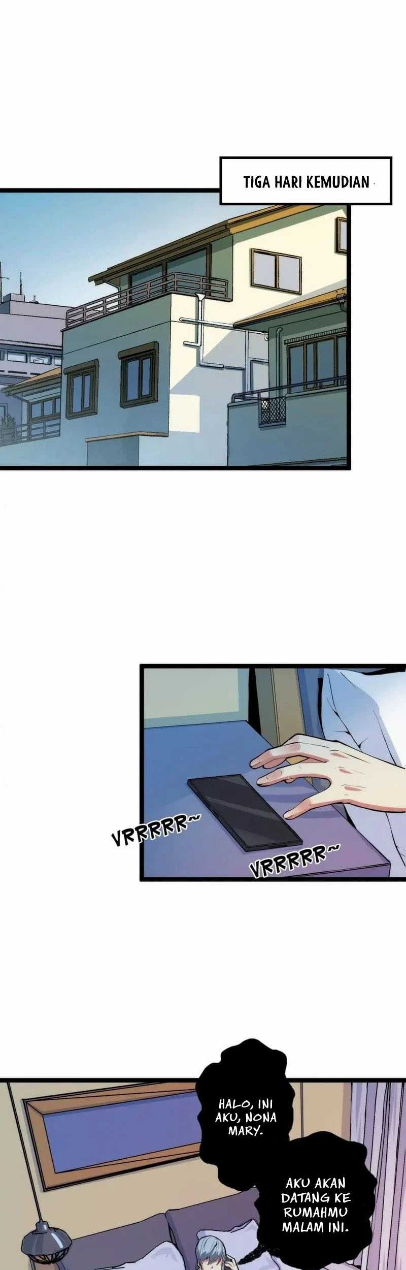 Manhua Become The Lord Of Cthulhu Chapter 12 gambar nomor 2