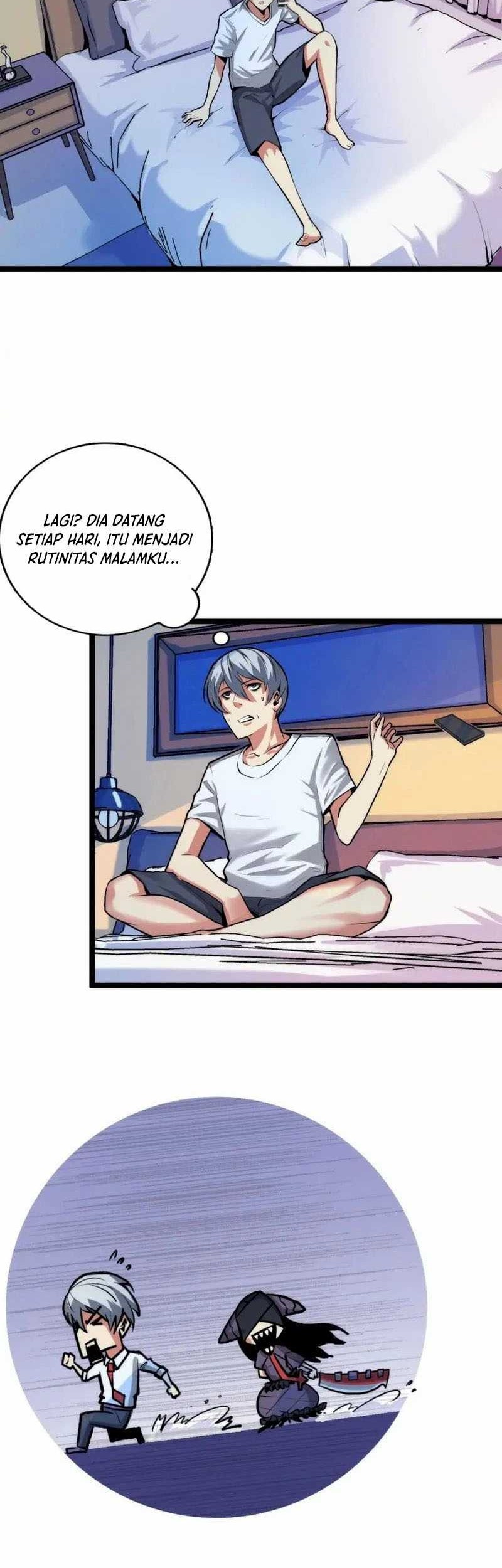 Become The Lord Of Cthulhu Chapter 12 Gambar 3