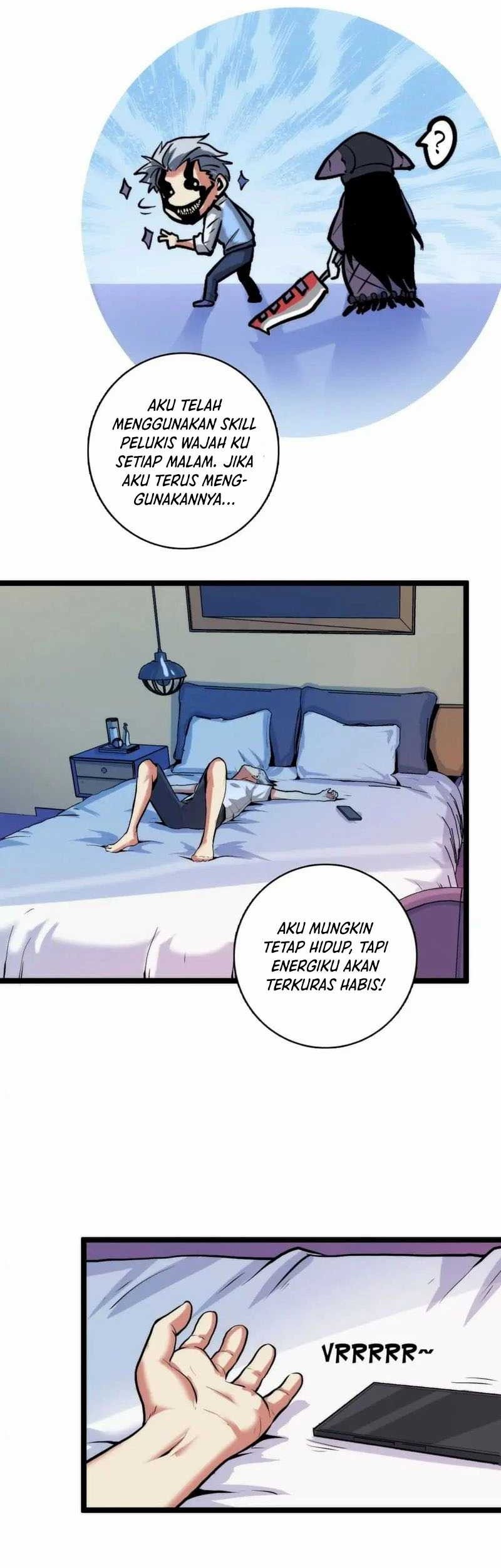 Become The Lord Of Cthulhu Chapter 12 Gambar 4