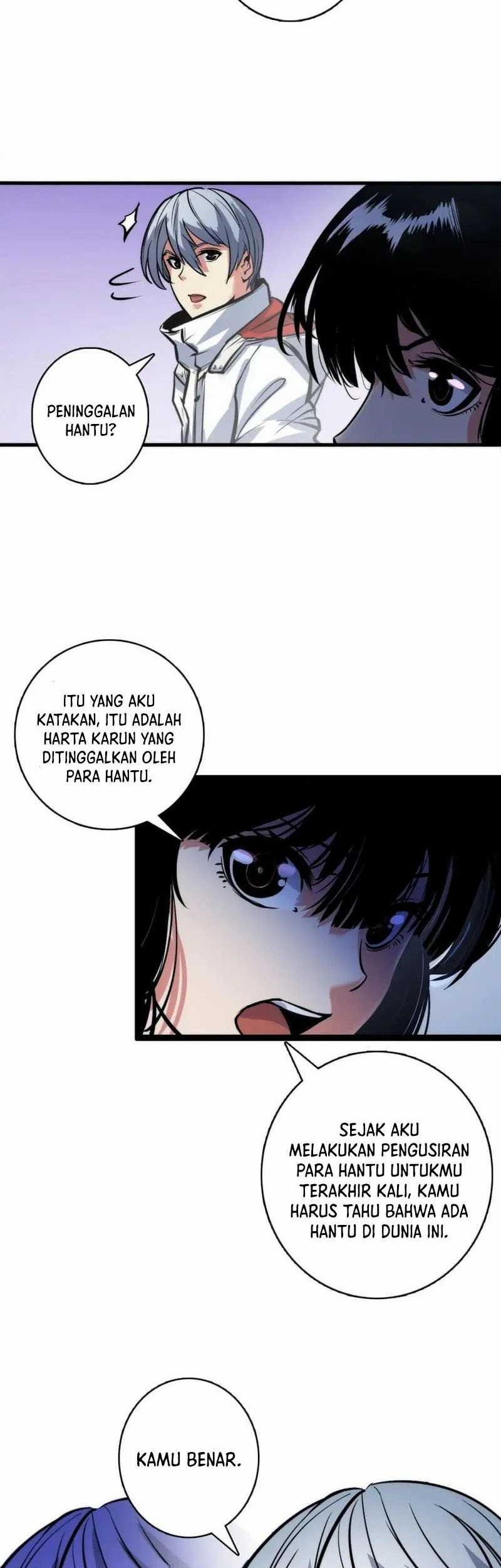 Become The Lord Of Cthulhu Chapter 12 Gambar 11