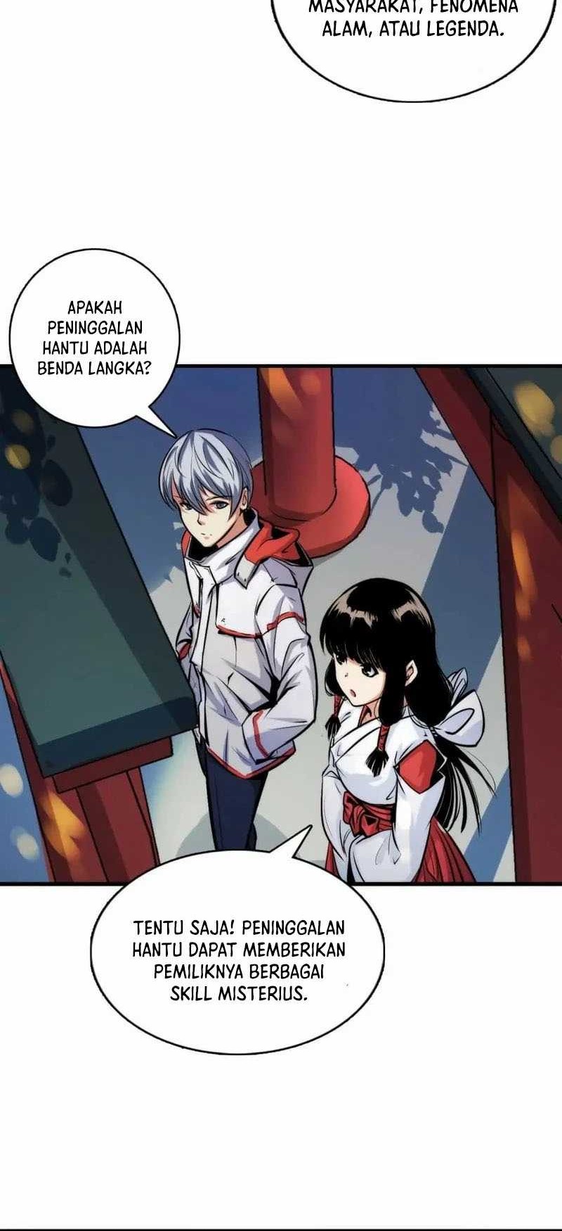 Become The Lord Of Cthulhu Chapter 12 Gambar 13