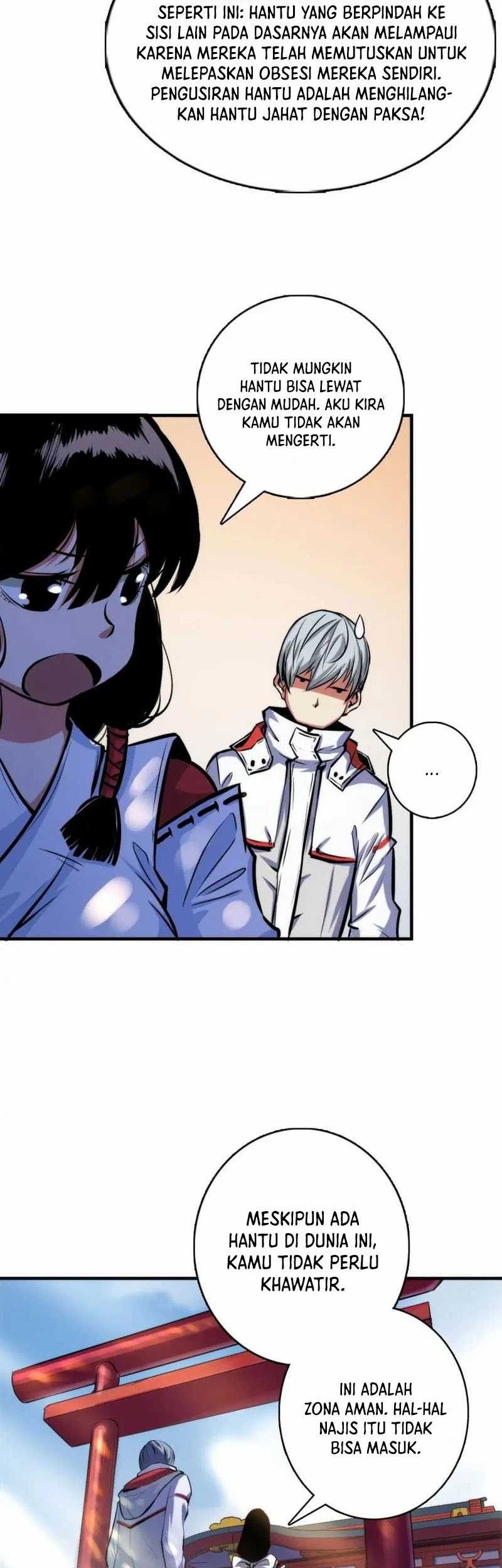 Become The Lord Of Cthulhu Chapter 12 Gambar 15