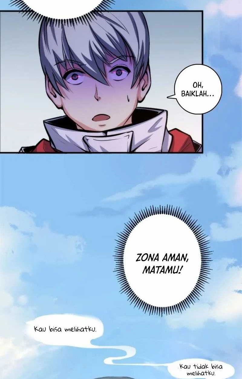 Become The Lord Of Cthulhu Chapter 12 Gambar 17