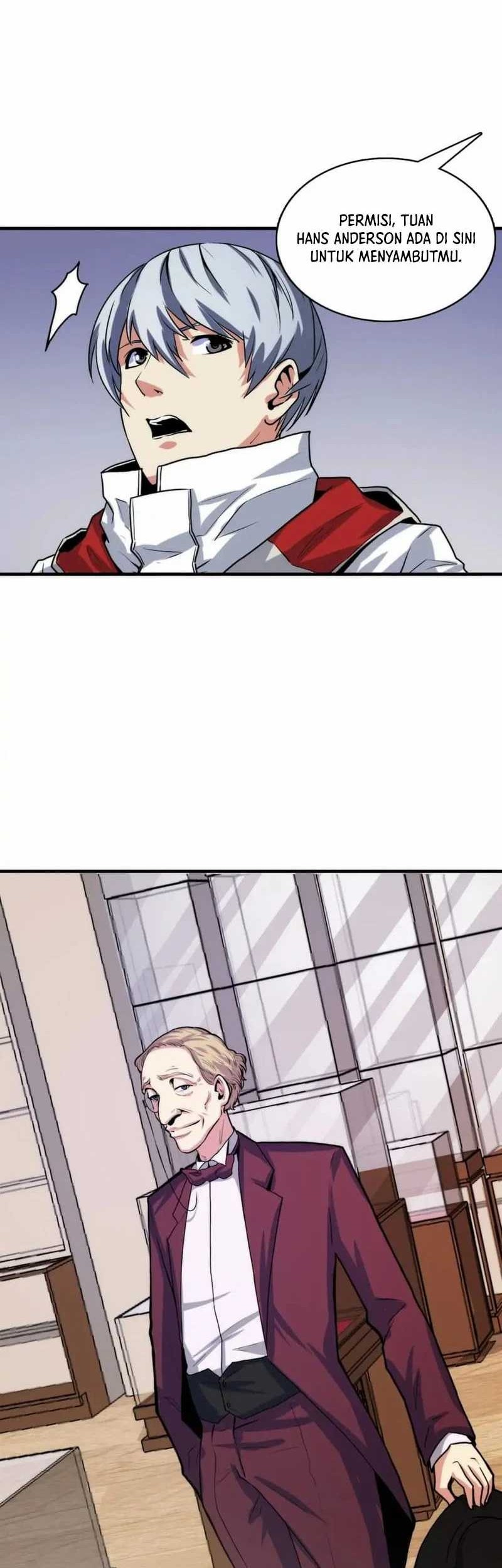 Become The Lord Of Cthulhu Chapter 12 Gambar 31