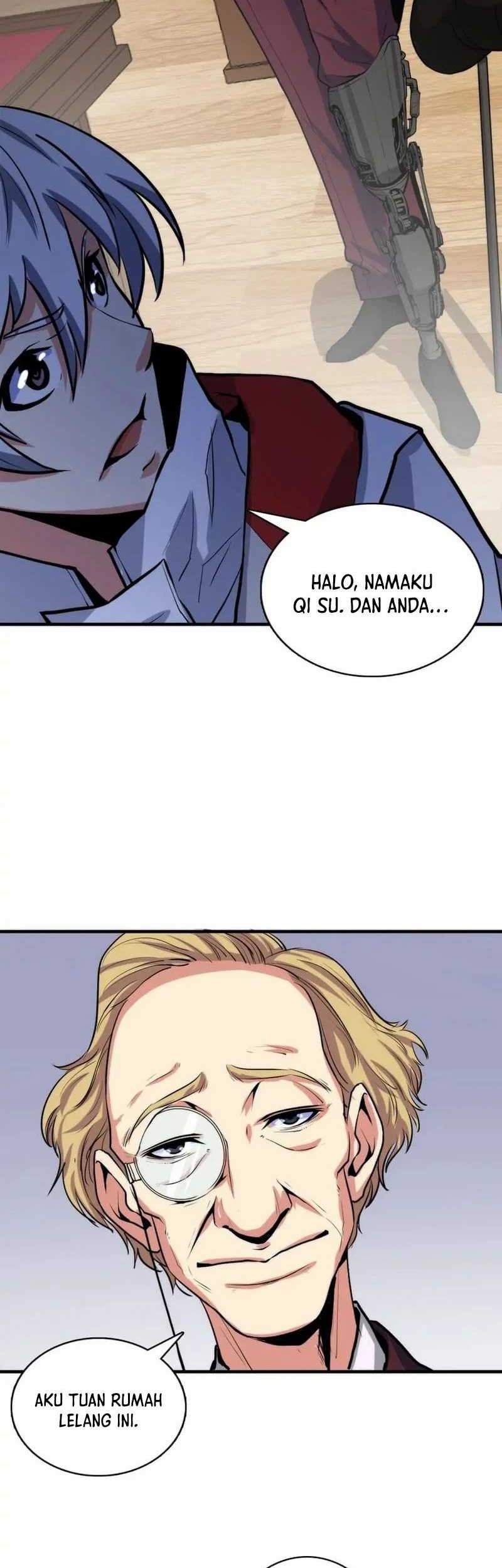 Become The Lord Of Cthulhu Chapter 12 Gambar 32