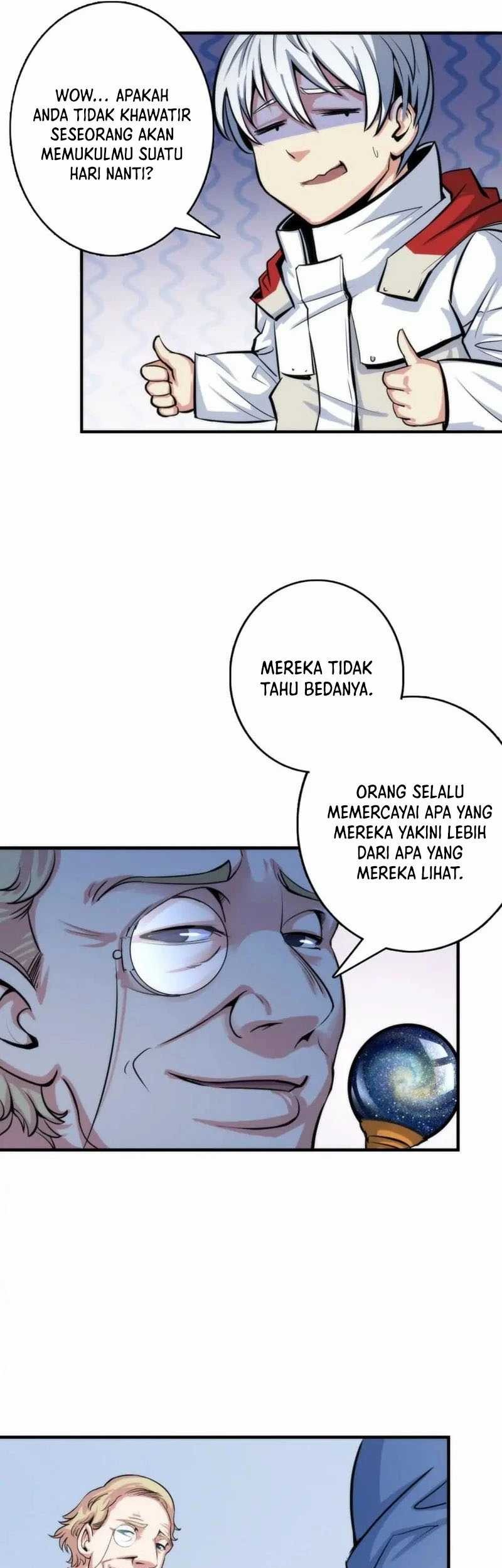 Become The Lord Of Cthulhu Chapter 13 Gambar 6