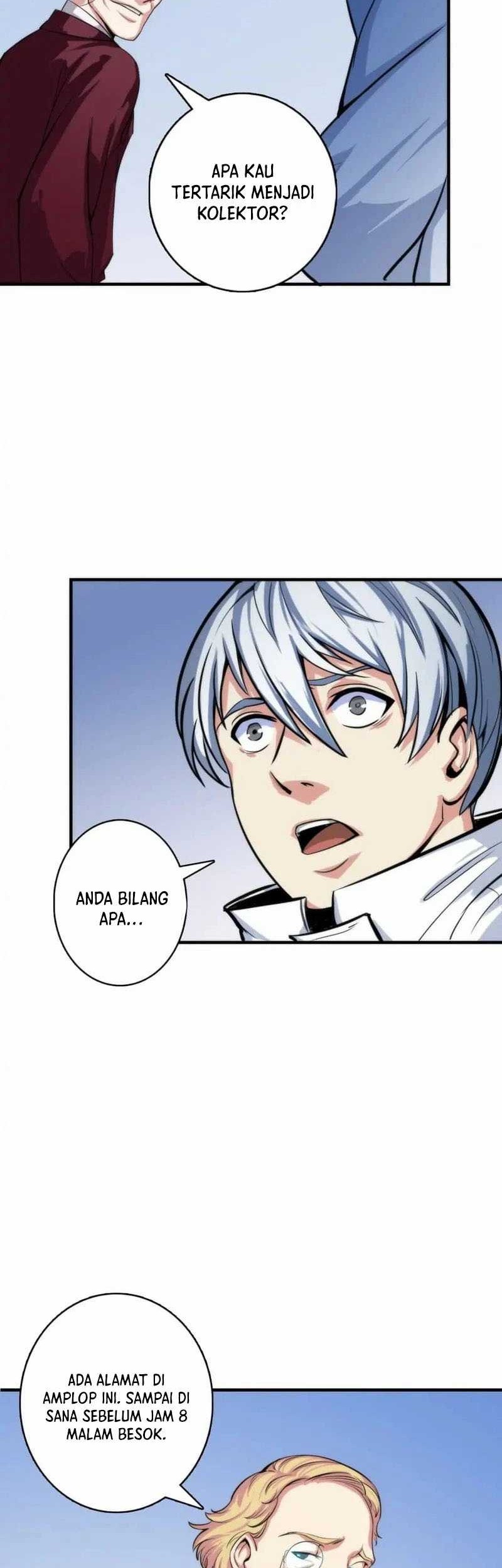 Become The Lord Of Cthulhu Chapter 13 Gambar 7