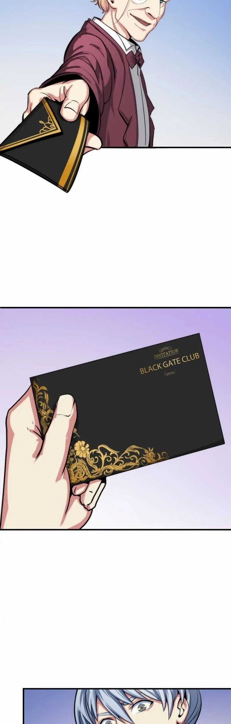 Become The Lord Of Cthulhu Chapter 13 Gambar 8