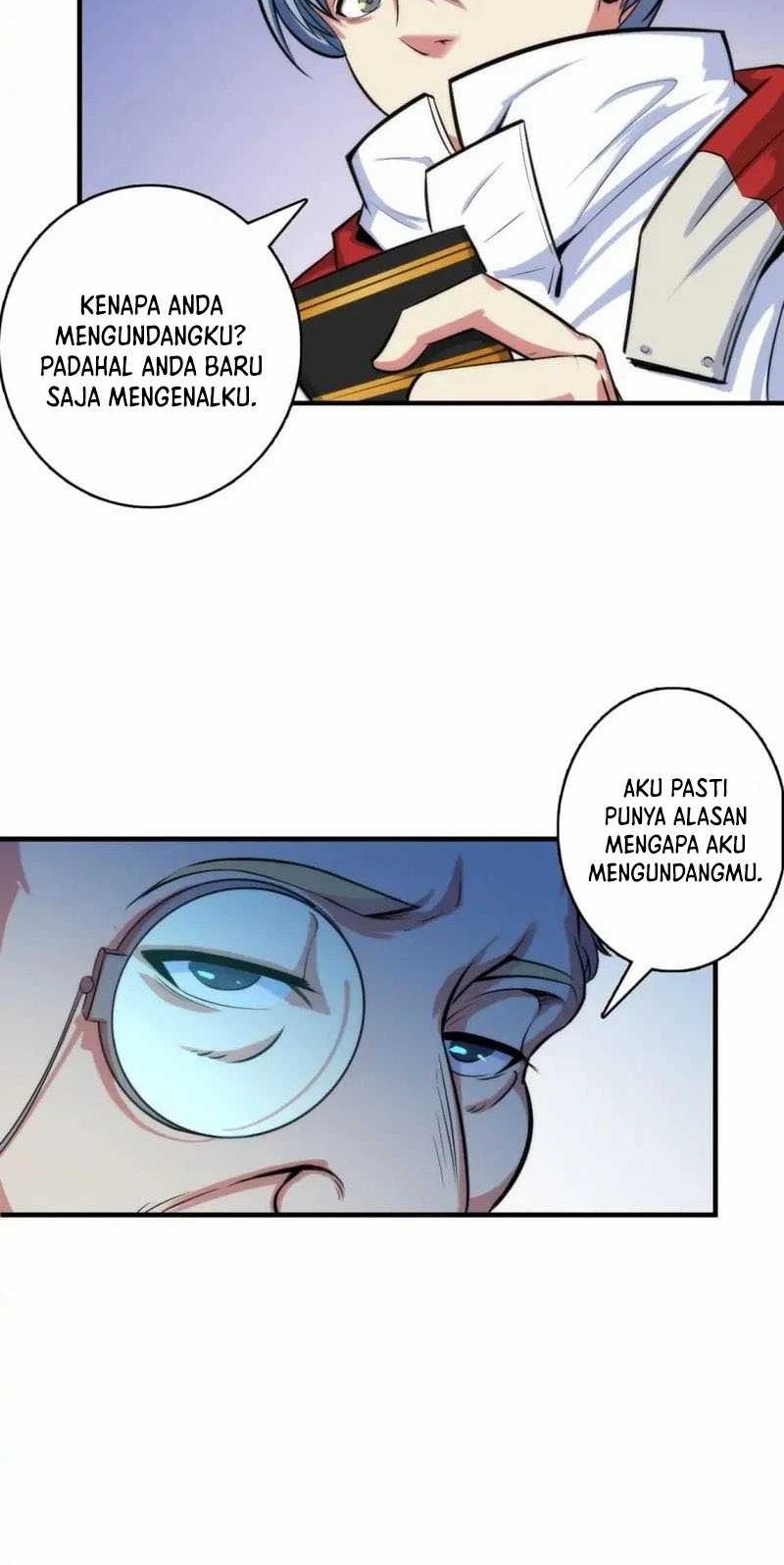 Become The Lord Of Cthulhu Chapter 13 Gambar 9